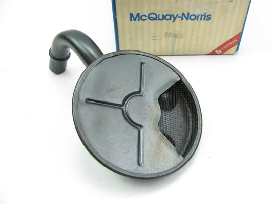 Mcquay-norris OP468 Oil Pump Pickup Tube for 1968-1978 Fored Mercury 429 460