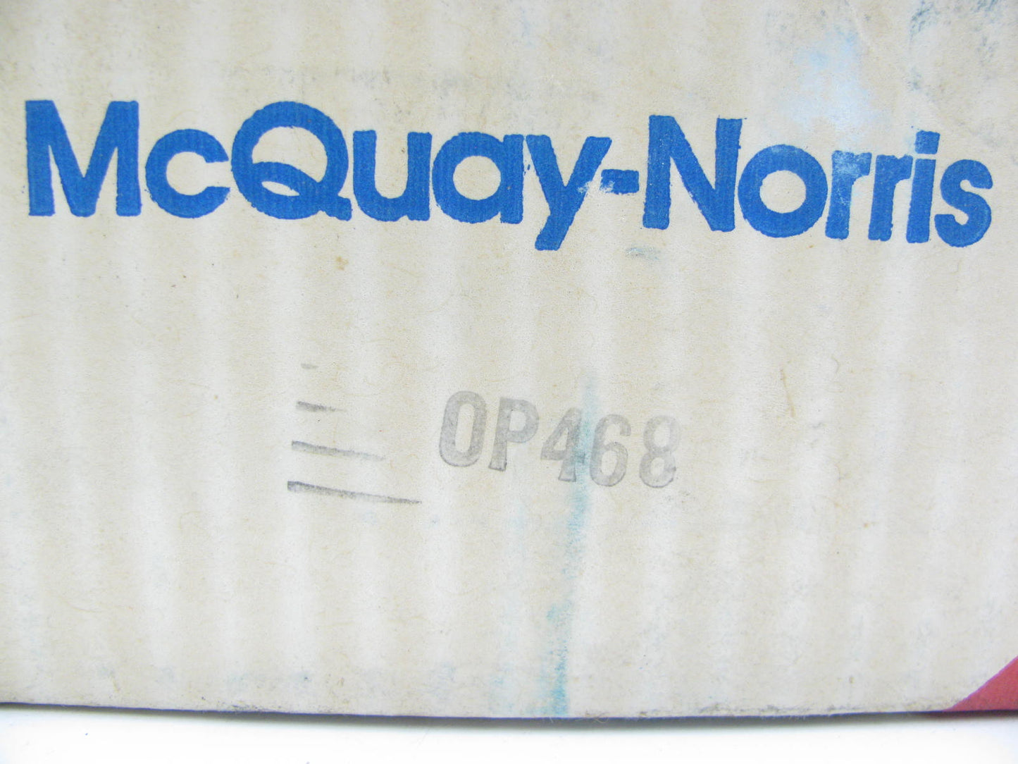 Mcquay-norris OP468 Oil Pump Pickup Tube for 1968-1978 Fored Mercury 429 460