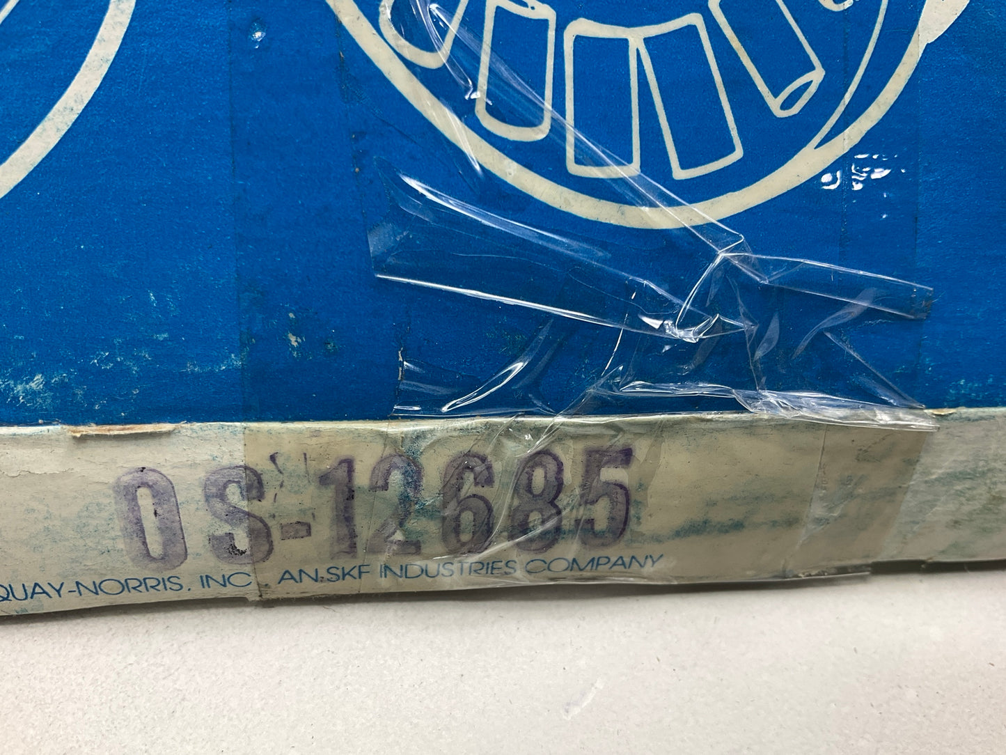 (2) Mcquay-norris OS12685 Rear Outer Wheel Seal