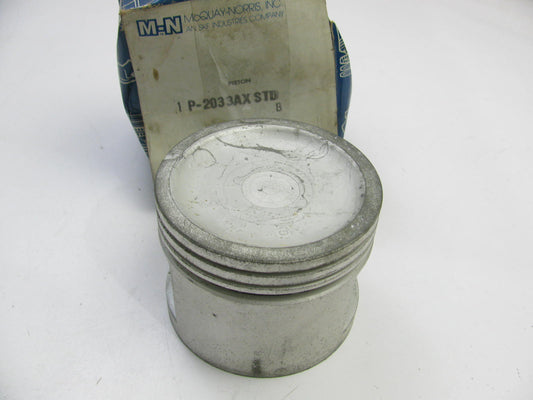 Mcquay-norris P-2033AX Engine Piston - STANDARD