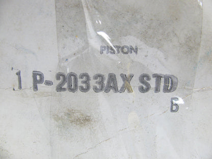 Mcquay-norris P-2033AX Engine Piston - STANDARD
