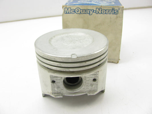 Mcquay-norris P946AX-030 Piston .030'' 1980-1983 Ford 200-L6