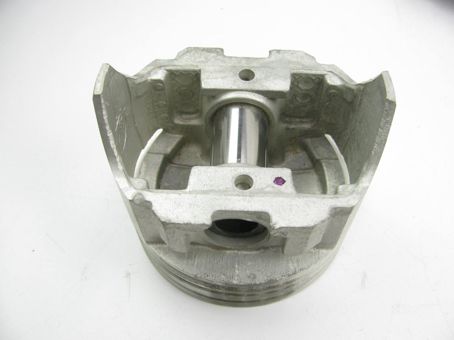 (8) Mcquay-norris PK2247AX8 Engine Pistons .030 O/S 1980-87 Ford 351W Windsor