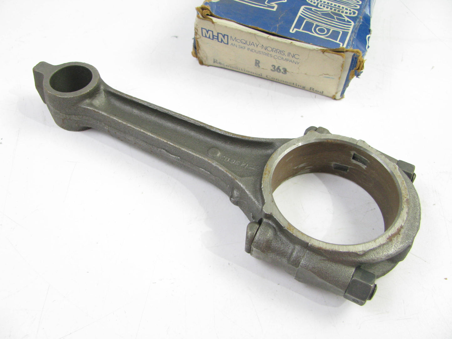 REMAN - Mcquay-norris R363 Connecting Rod For 1980 Ford 4.1L 250 I6