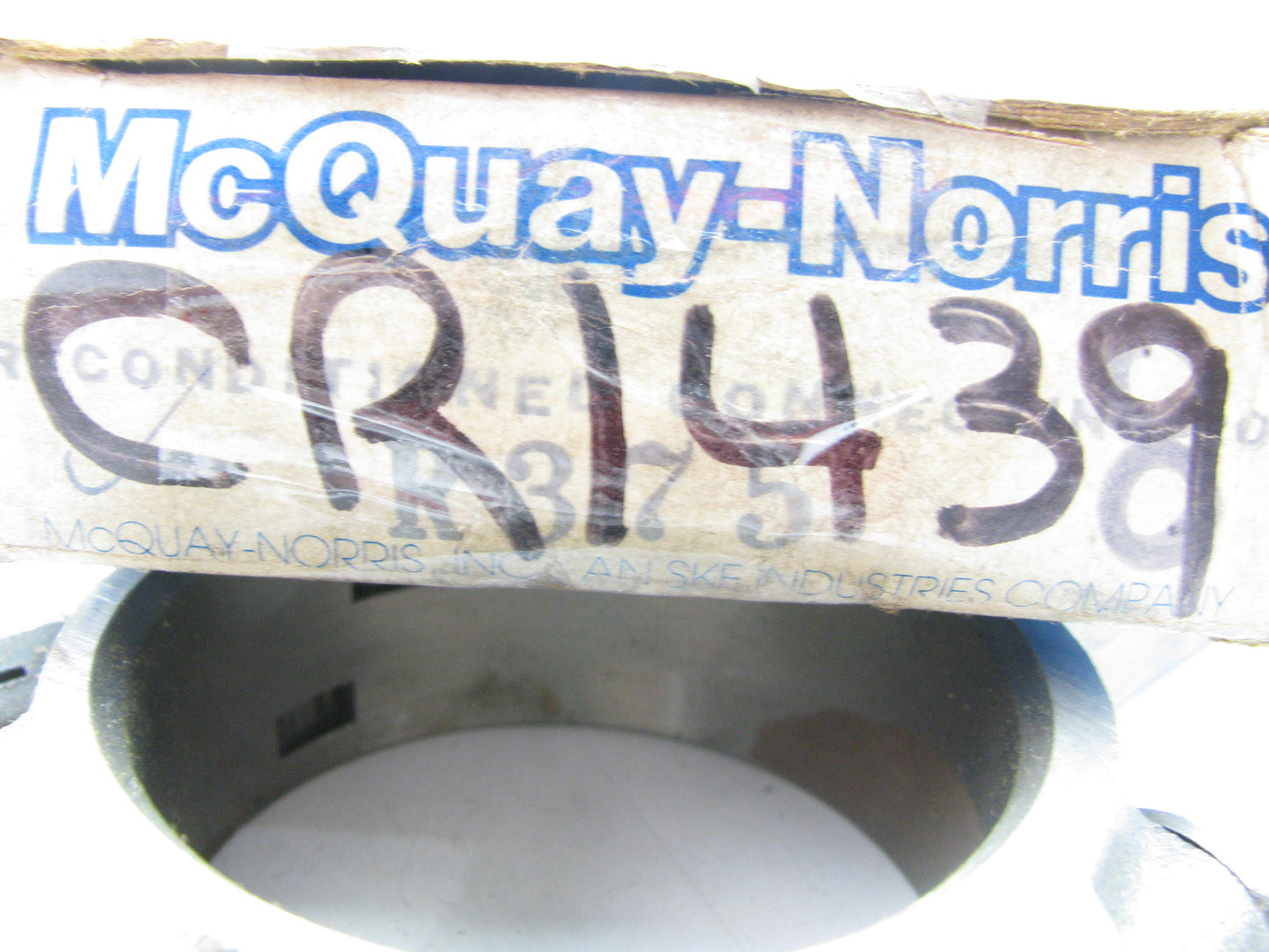 Mcquay-norris R375 Reman Connecting Rod For International Harvester V392 392 V8