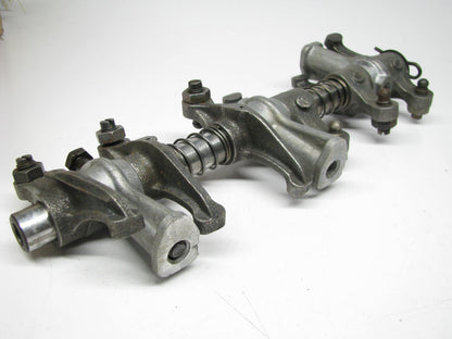 Mcquay-Norris RA-2 Complete Engine Rocker Arm Shafts - 1959-1962 Chevrolet 235