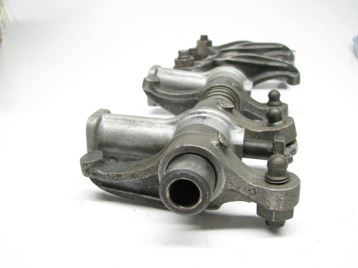 Mcquay-Norris RA-2 Complete Engine Rocker Arm Shafts - 1959-1962 Chevrolet 235