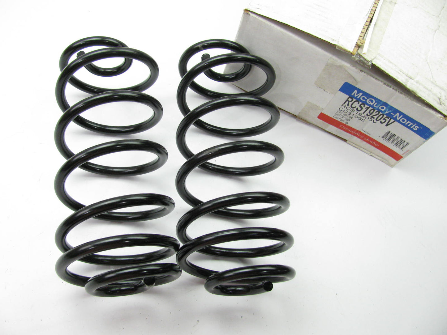 Mcquay-norris RCS19205V Rear Coil Springs