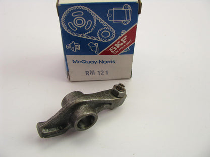 Mcquay-norris RM-121 Rocker Arm 1981-1991 Toyota 2.4L 2366cc 4Cyl