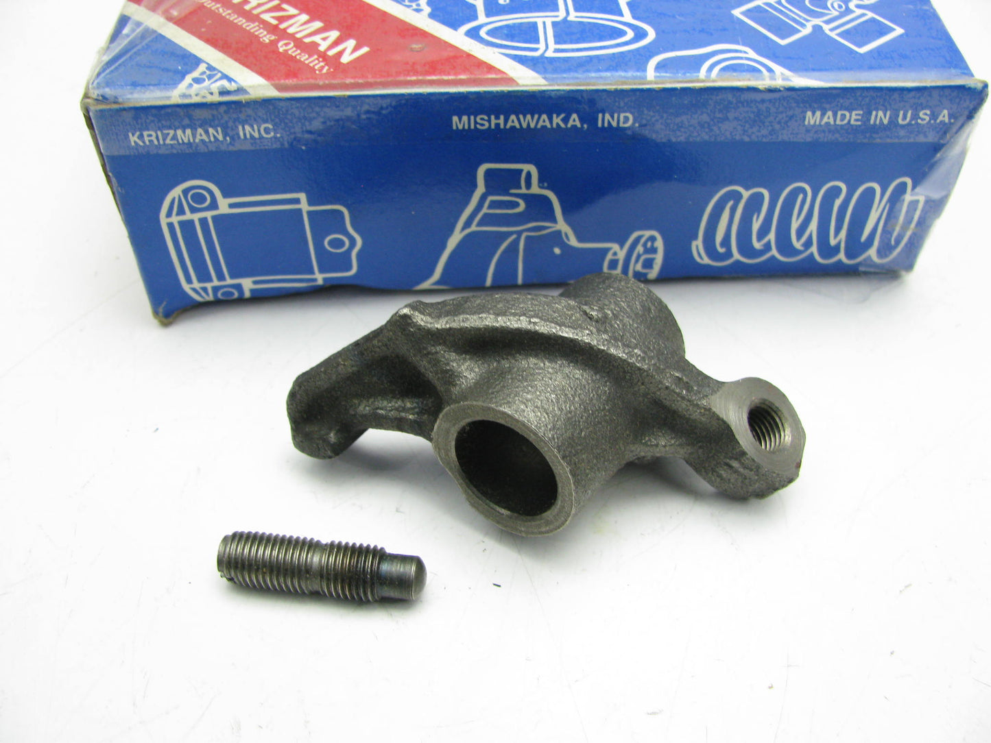 Mcquay-norris RM-88 Intake Engine Rocker Arm For 1980-1981 Toyota Corolla 1.8L
