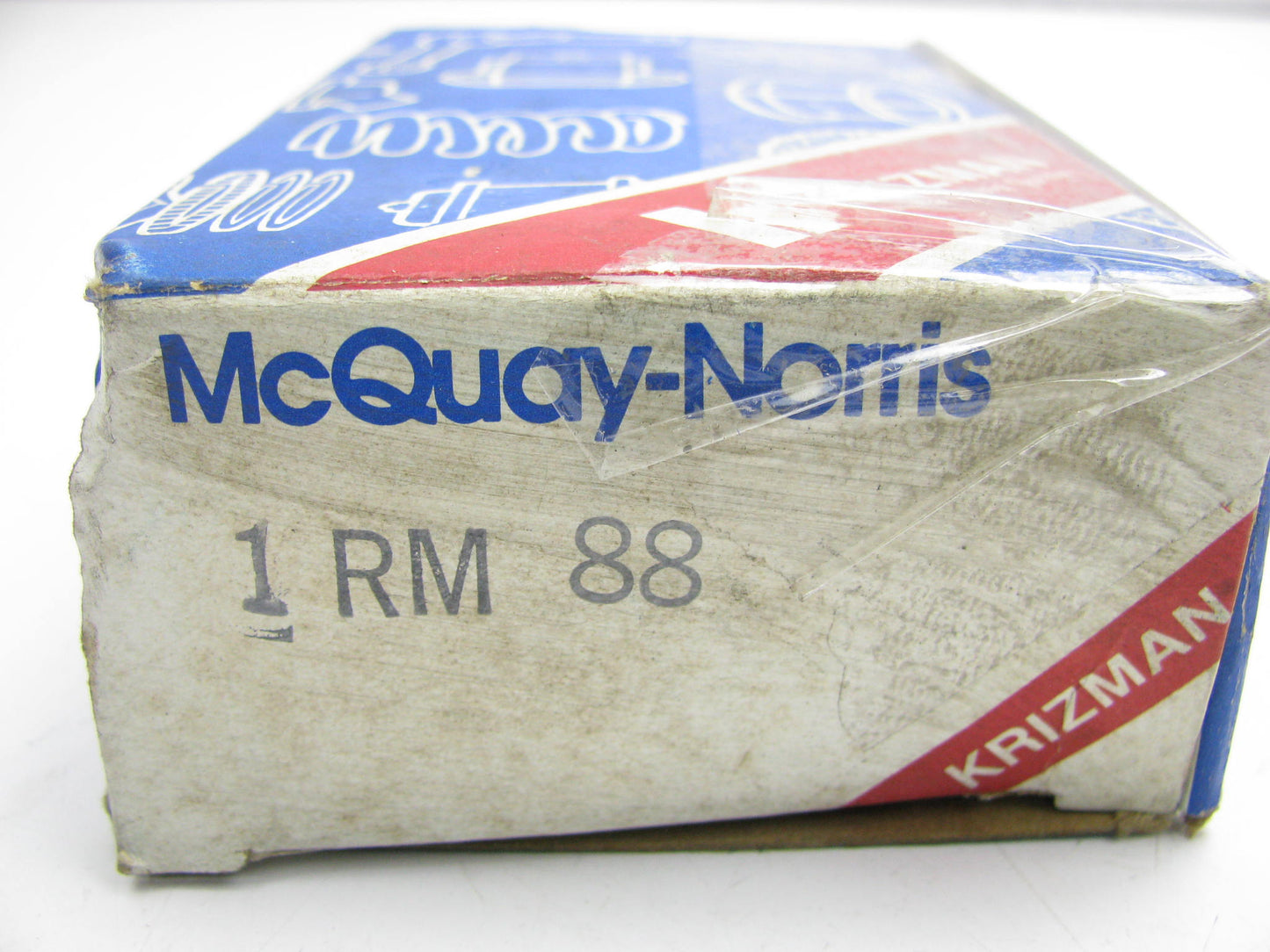 Mcquay-norris RM-88 Intake Engine Rocker Arm For 1980-1981 Toyota Corolla 1.8L