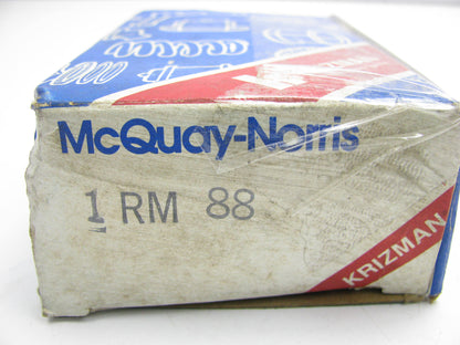 Mcquay-norris RM-88 Intake Engine Rocker Arm For 1980-1981 Toyota Corolla 1.8L