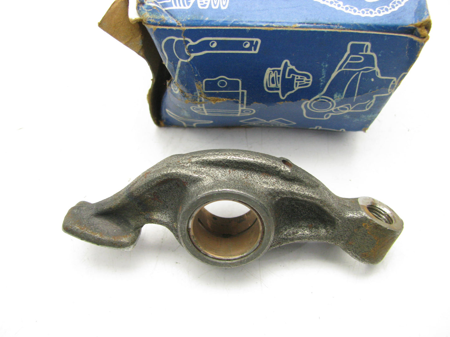 Mcquay-norris RM-91 Exhaust Rocker Arm - 1968-1974 Toyota 8RC 18RC  AS-SHOWN