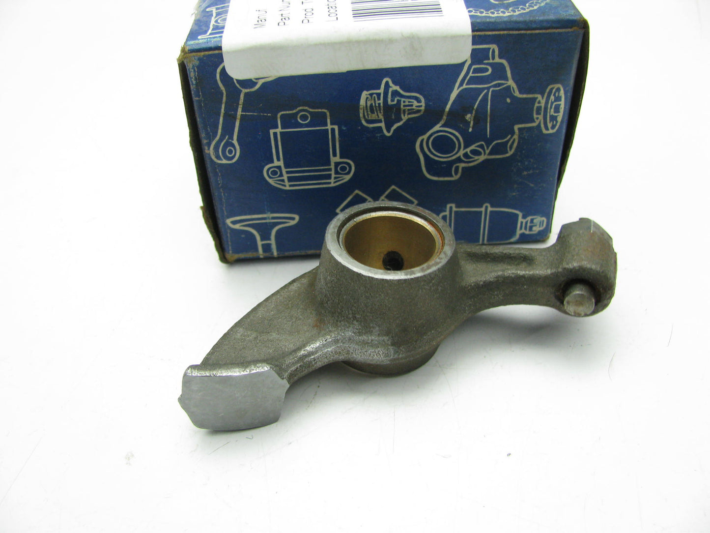 Mcquay-norris RM-92 Exhaust Engine Rocker Arm For 1971-1976 Toyota 2M, 4M