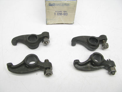 (x4) M-Q RM93 Engine Rocker Arm Exhaust  For 1981-1984 Toyota Starlet