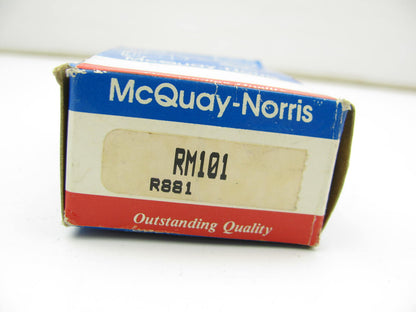 Mcquay-norris RM101 Engine Intake Rocker Arm Kit 1980-86 GM 1.8L 2.0L 2.8L