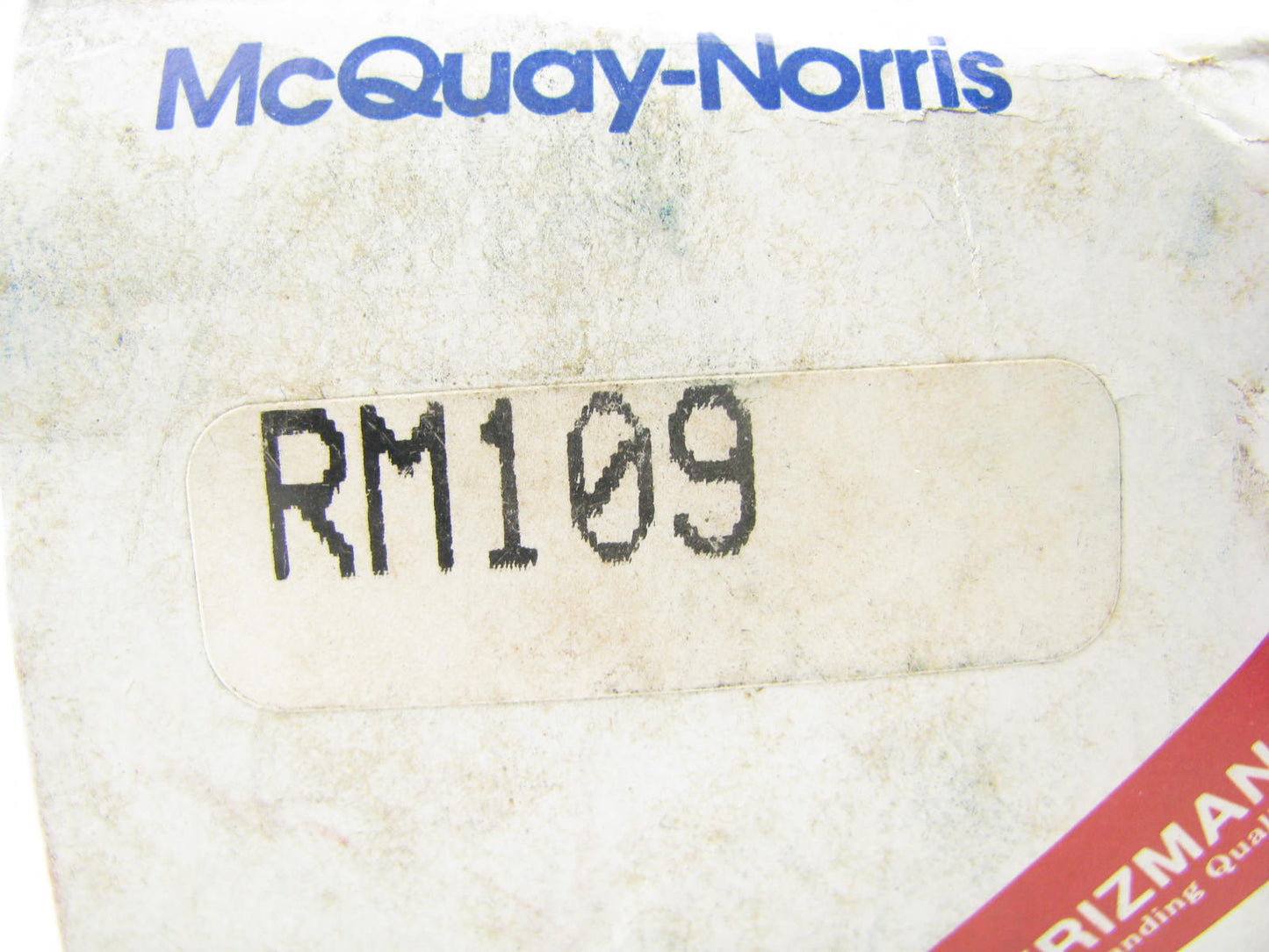 Mcquay-norris RM109 Engine Rocker Arm For 1981-1988 Jeep AMC GM 2.5L
