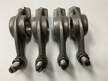(4) Mcquay-norris RM113 Engine Rocker Arm For 1980-1985 GM Isuzu 1.8L 1.9L-L4
