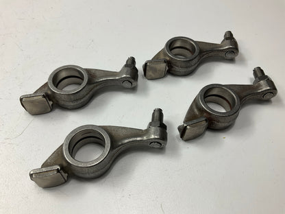 (4) Mcquay-norris RM113 Engine Rocker Arm For 1980-1985 GM Isuzu 1.8L 1.9L-L4