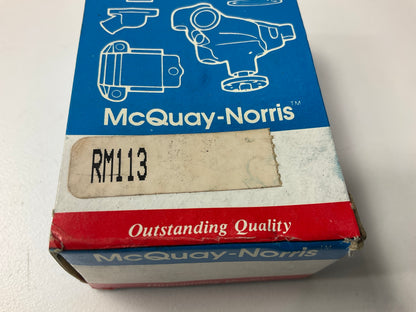 (4) Mcquay-norris RM113 Engine Rocker Arm For 1980-1985 GM Isuzu 1.8L 1.9L-L4