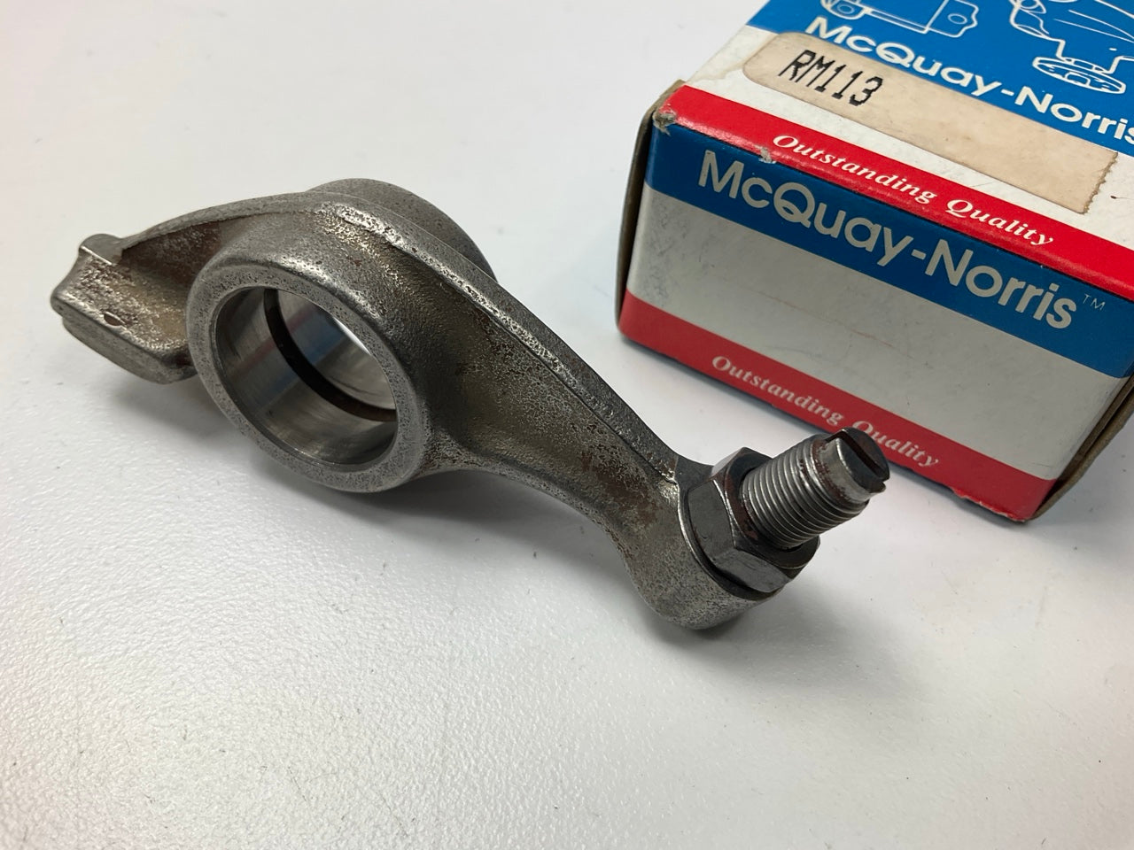 Mcquay-norris RM113 Engine Rocker Arm For 1980-1985 GM Isuzu 1.8L 1.9L-L4
