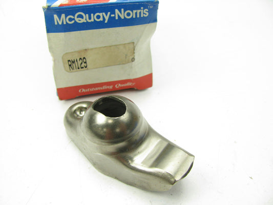 Mcquay-Norris RM129 Engine Rocker Arm - 1980-1995 GM 1.8L 2.0L 173 189 207 V6