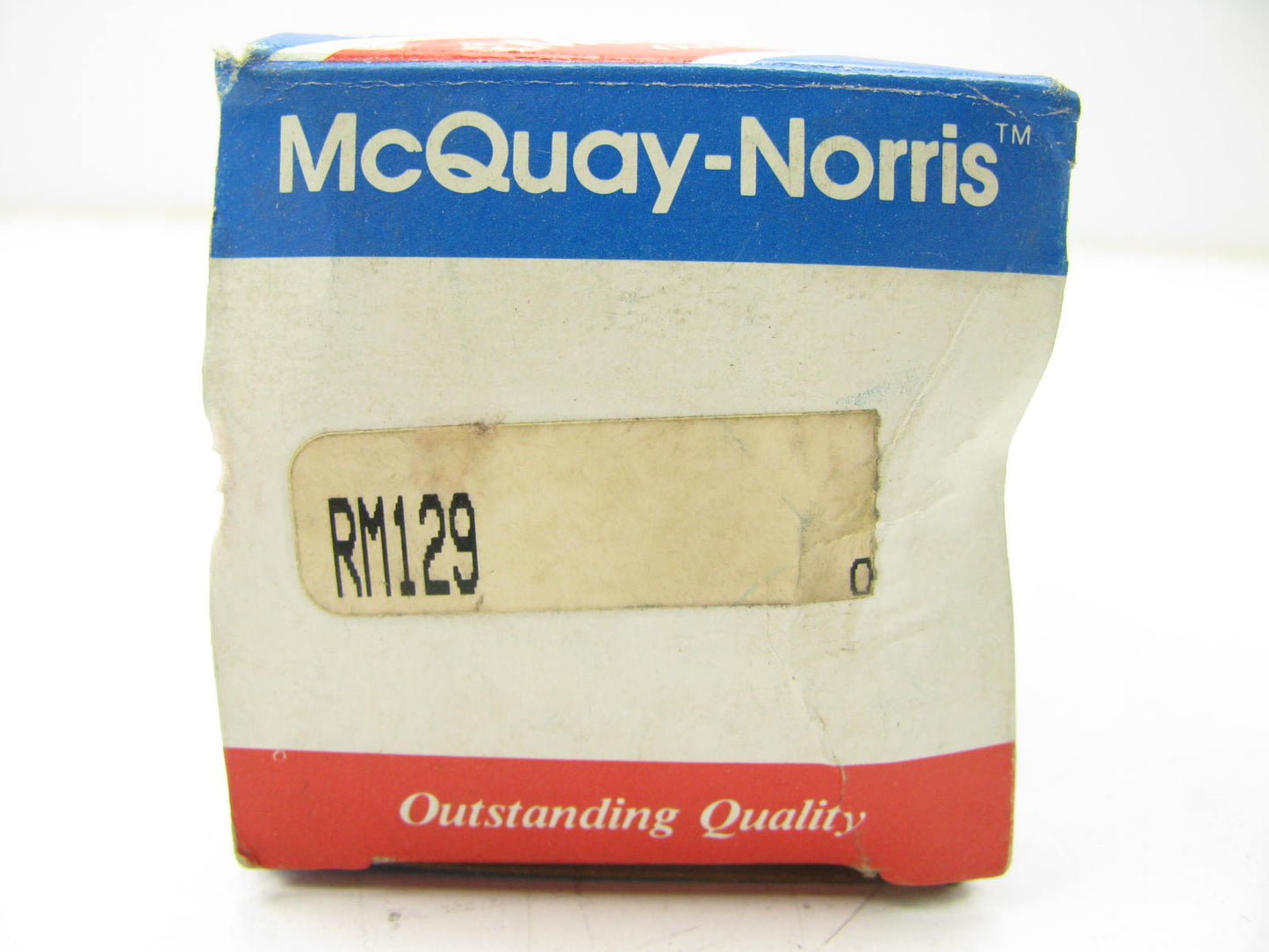 Mcquay-Norris RM129 Engine Rocker Arm - 1980-1995 GM 1.8L 2.0L 173 189 207 V6