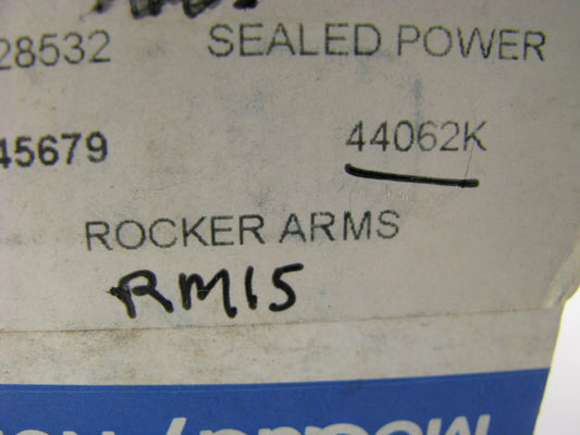 Mcquay-norris RM15 Engine Rocker Arm - Chevy Small Block SBC V8
