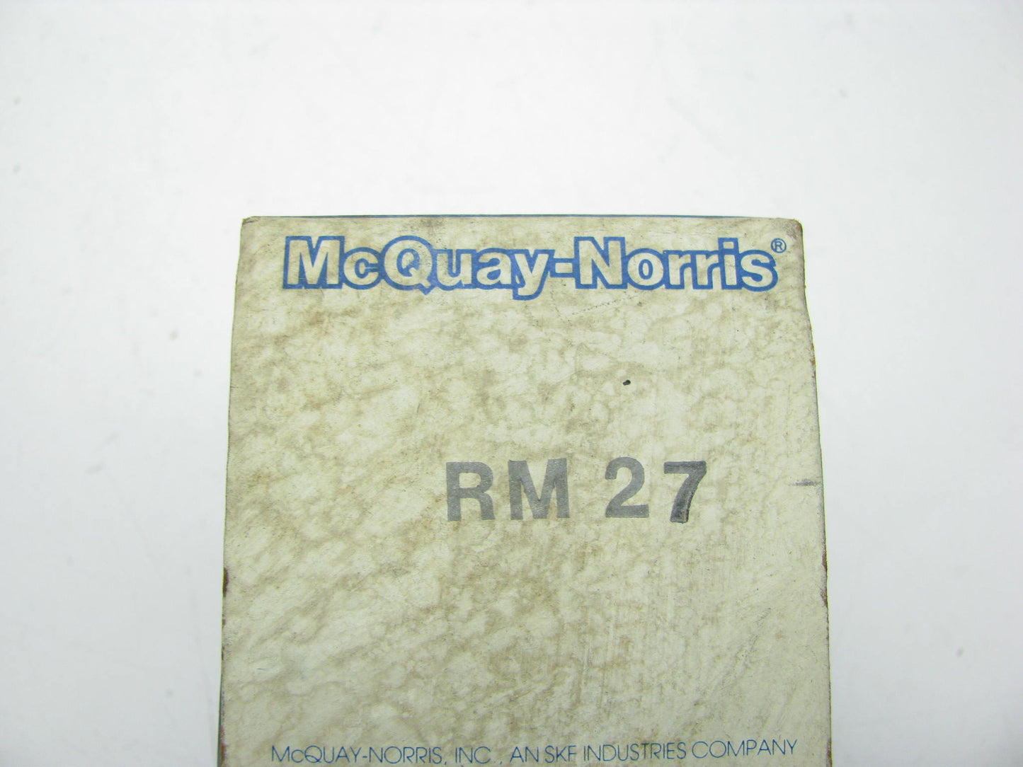 Mcquay-norris RM27 Engine Rocker Arm For 1958-1979 GMC 336