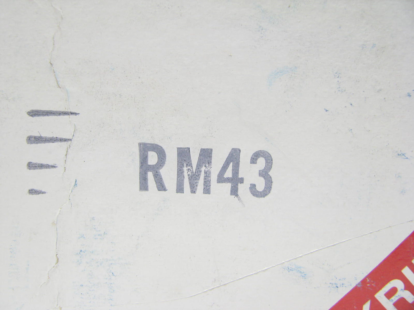 Engine Rocker Arm-Rocker Arm, Intake  Mcquay-norris RM43