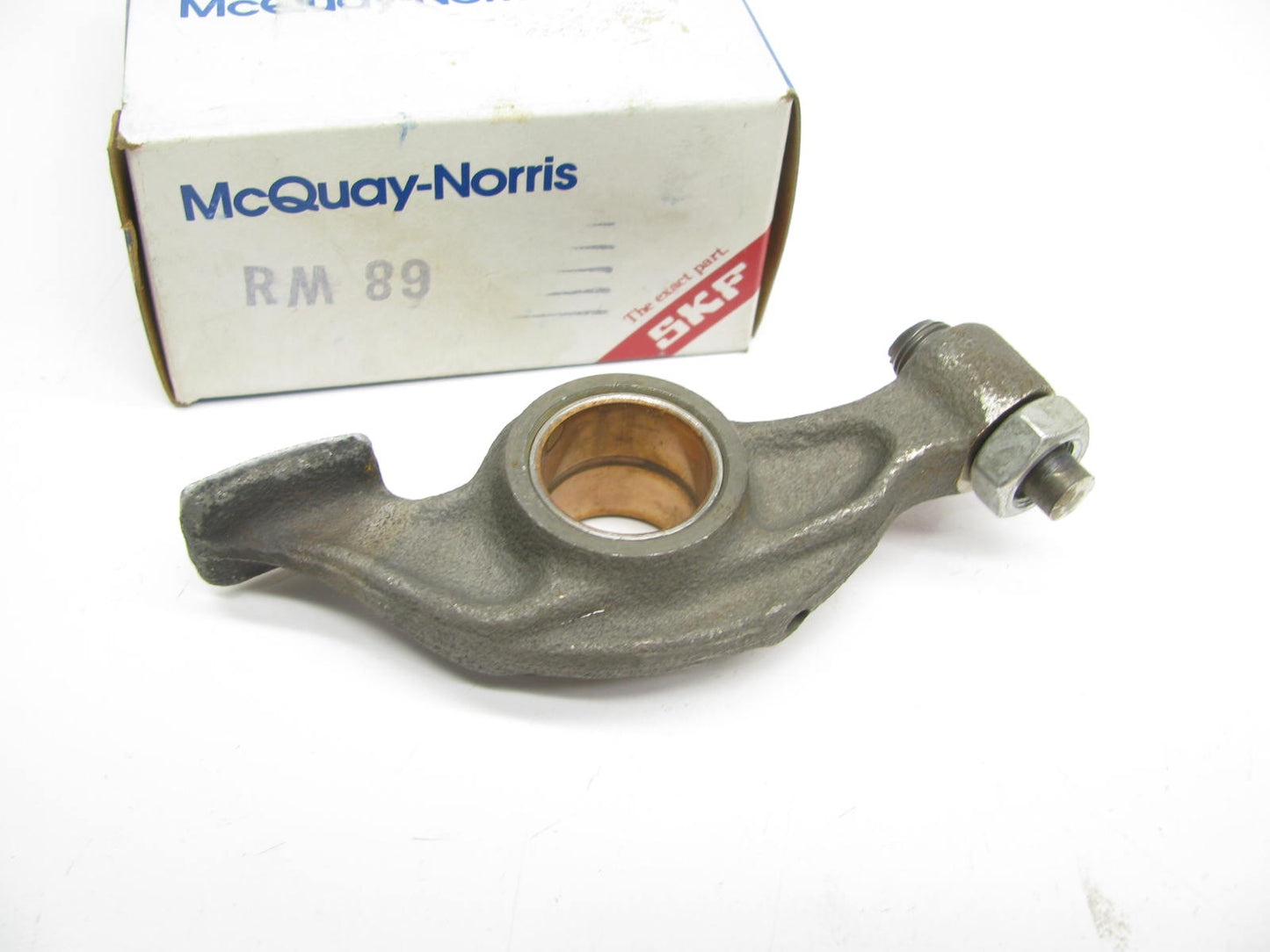 Mcquay-norris RM89 Intake Rocker Arm - Cylinders #2 & #4, 70-74 Toyota 1.9L 2.0L