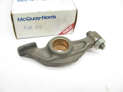 Mcquay-norris RM89 Intake Rocker Arm - Cylinders #2 & #4, 70-74 Toyota 1.9L 2.0L