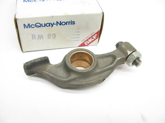 Mcquay-norris RM89 Intake Rocker Arm - Cylinders #2 & #4, 70-74 Toyota 1.9L 2.0L