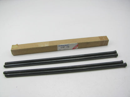 (4) Mcquay-norris RP196 Engine Push Rods For IHC International BD-308 BD-282