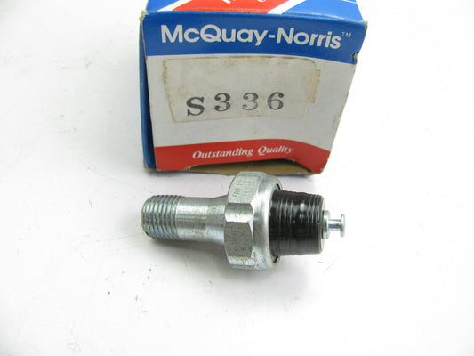 Mcquay-norris S336 Engine Oil Pressure Switch Sender Sensor