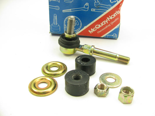 Mcquay-Norris SL269 FRONT Stabilizer Sway Bar Link Kit For 88-89 Nissan 300ZX