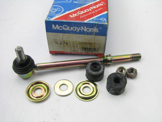 Mcquay-norris SL274 Front Sway Bar Link Kit For 1999-2002 Infiniti G20