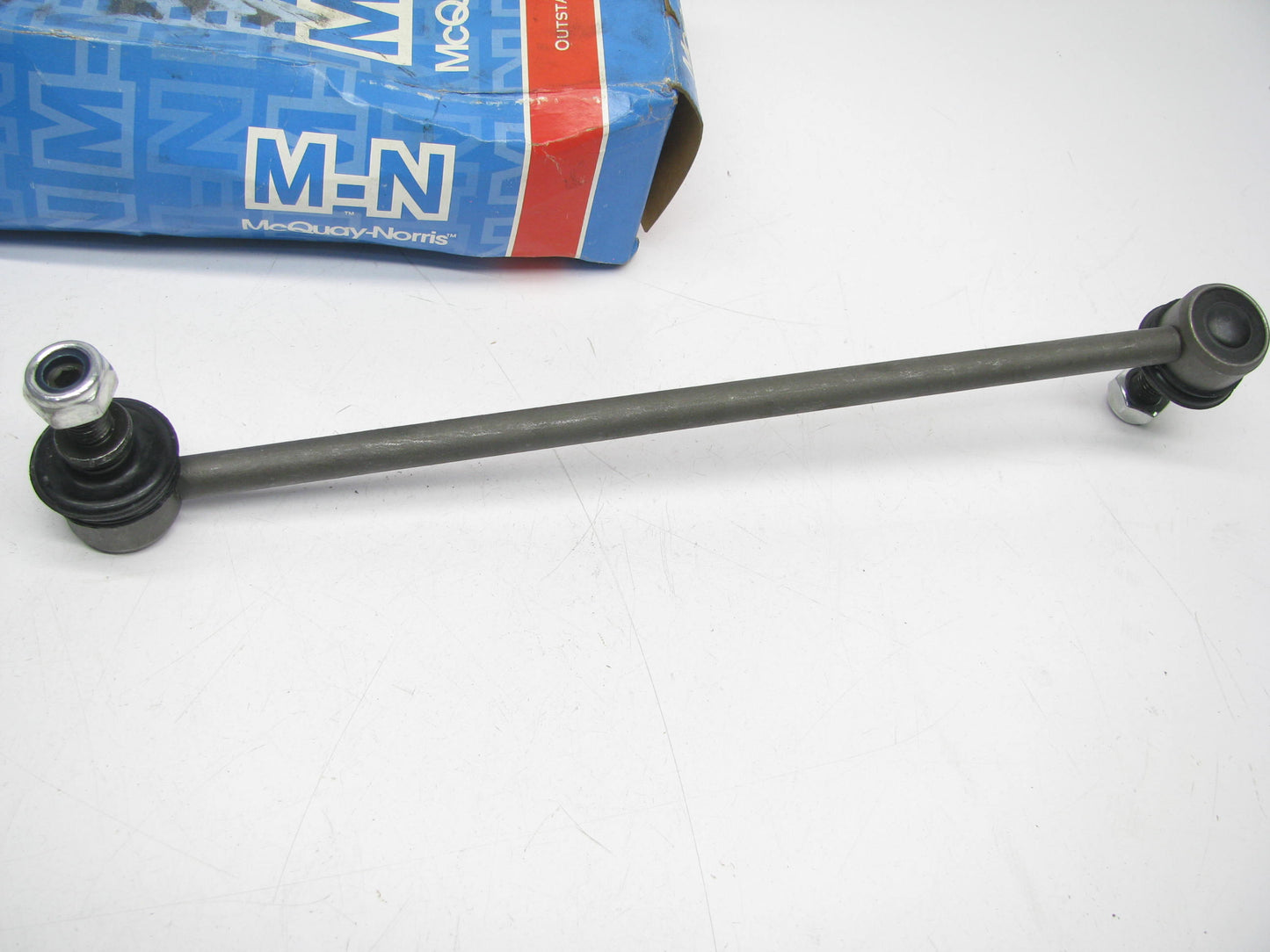 Suspension Stabilizer Bar Link Front Left McQuay-Norris SL367