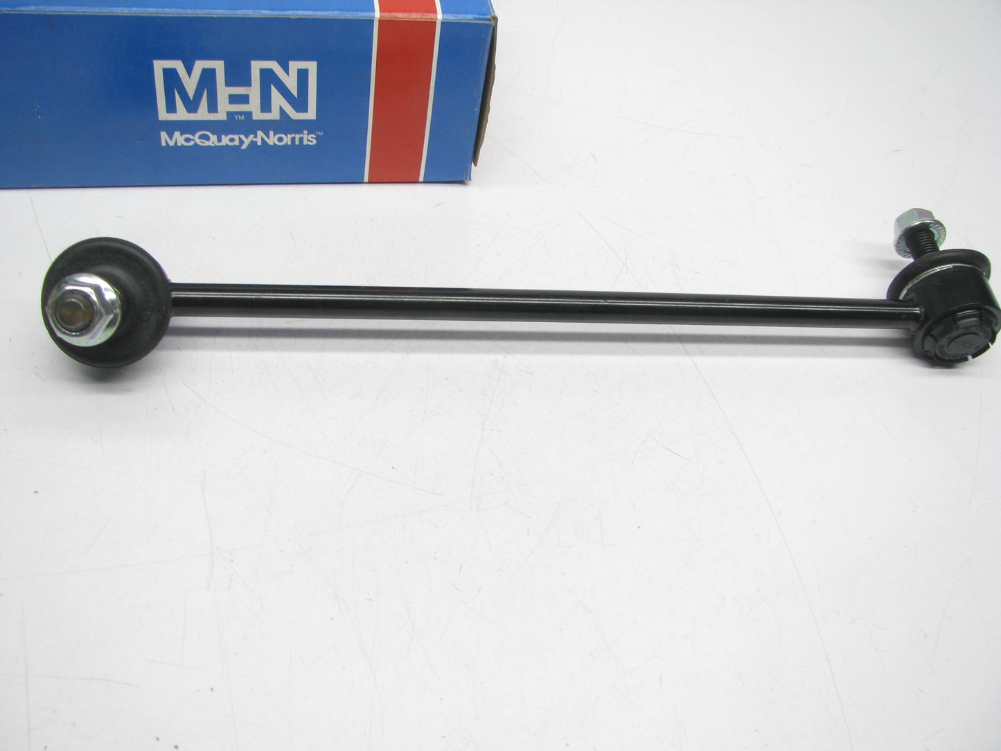 Suspension Stabilizer Bar Link Front Left McQuay-Norris SL449