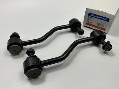 (2) Mcquay-norris SL552 Rear Stabilizer Sway Bar Link Kits 99-19 Ford F-350 SD