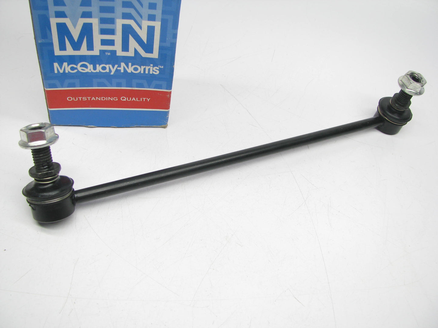 Suspension Stabilizer Sway Bar Link Front Left McQuay-Norris SL606