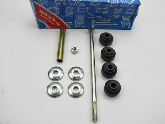 Mcquay-norris SL67 Suspension Stabilizer Sway Bar Link Kit - Front