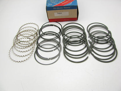 Mcquay-norris SP5513 Engine Piston Rings - Standard Size