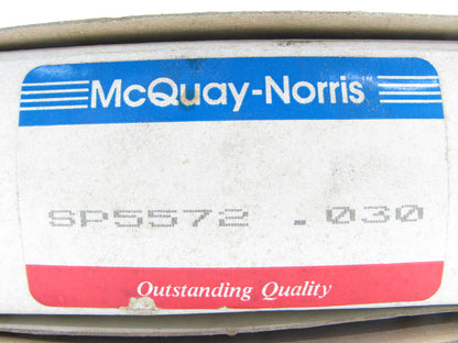 Mcquay-norris SP5572-030 Engine Piston Rings - .030'' Oversize