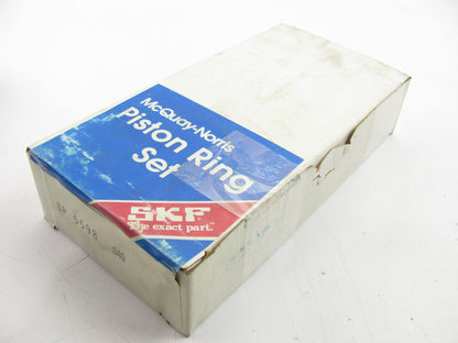 Mcquay-norris SP5598-040 Piston Rings Set Ford 4.9L I6