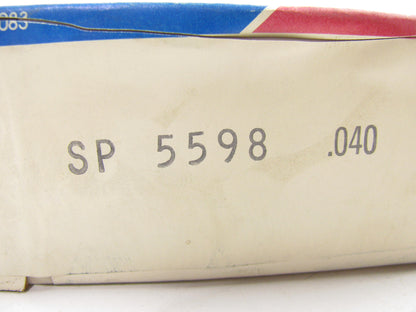 Mcquay-norris SP5598-040 Piston Rings Set Ford 4.9L I6