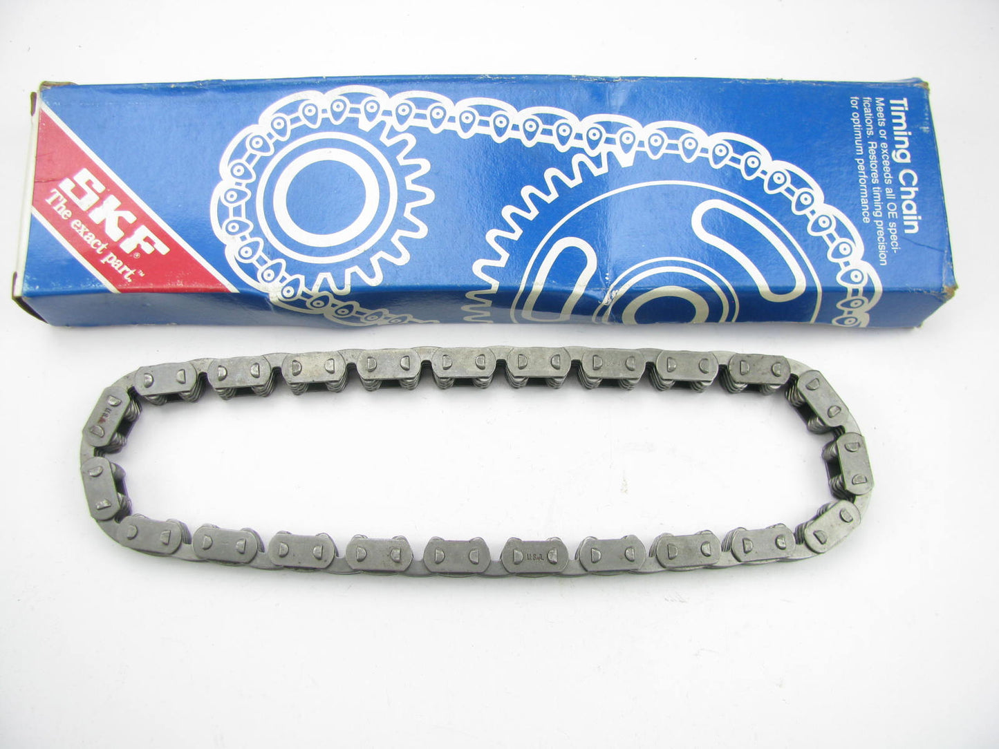 McQuay-Norris TC499 Engine Timing Chain 75-84 GM, Chevy, Pontiac 229 267 305 350