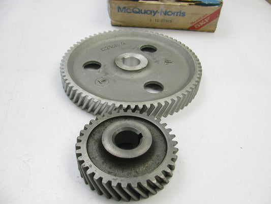 Mcquay-norris TG-2762S Timing Kit  For 1972-1973 Mercury Capri V6