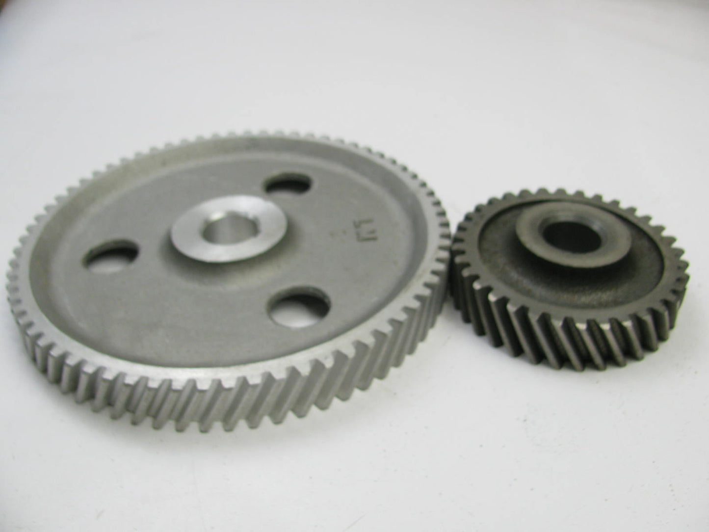 Mcquay-norris TG-2762S Timing Kit  For 1972-1973 Mercury Capri V6