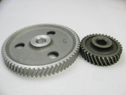 Mcquay-norris TG-2762S Timing Kit  For 1972-1973 Mercury Capri V6